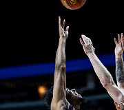 Europos taurės rungtynės: &bdquo;Wolves&ldquo; - &bdquo;Paris Basketball&ldquo;