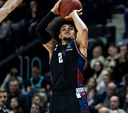 Europos taurės rungtynės: &bdquo;Wolves&ldquo; - &bdquo;Paris Basketball&ldquo;