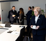 Lietuvos savivaldybių asociacijos valdybos posėdis