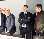 Lietuvos savivaldybių asociacijos valdybos posėdis