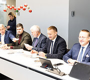 Lietuvos savivaldybių asociacijos valdybos posėdis