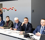 Lietuvos savivaldybių asociacijos valdybos posėdis