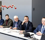 Lietuvos savivaldybių asociacijos valdybos posėdis