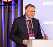 Vilniaus universiteto Medicinos fakulteto konferencija &bdquo;Vilniaus universiteto gydytojų kompetencijų ir kvalifikacijos tobulinimo projektai&ldquo;