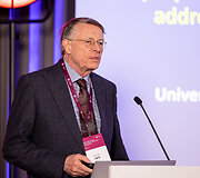 Vilniaus universiteto Medicinos fakulteto konferencija &bdquo;Vilniaus universiteto gydytojų kompetencijų ir kvalifikacijos tobulinimo projektai&ldquo;