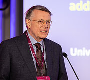 Vilniaus universiteto Medicinos fakulteto konferencija &bdquo;Vilniaus universiteto gydytojų kompetencijų ir kvalifikacijos tobulinimo projektai&ldquo;