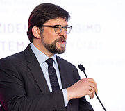 Vilniaus universiteto Medicinos fakulteto konferencija &bdquo;Vilniaus universiteto gydytojų kompetencijų ir kvalifikacijos tobulinimo projektai&ldquo;