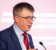 Vilniaus universiteto Medicinos fakulteto konferencija &bdquo;Vilniaus universiteto gydytojų kompetencijų ir kvalifikacijos tobulinimo projektai&ldquo;