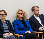 Romualda Stragienė, Au&scaron;rinė Armonaitė, Karolis Žemaitis