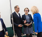 Uranikas Begu, Romualda Stragienė, Au&scaron;rinė Armonaitė