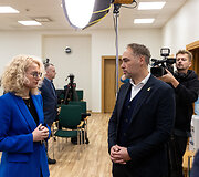 Au&scaron;rinė Armonaitė, Uranikas Begu