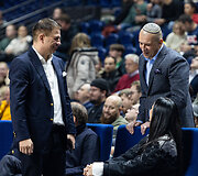 Gediminas Žiemelis, Daniel Lupshitz