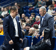 Gediminas Žiemelis, Daniel Lupshitz