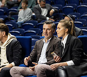 EuroCup: Vilniaus ''Wolves'' - Stambulo ''Be&scaron;ikta&scaron;''