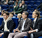 EuroCup: Vilniaus ''Wolves'' - Stambulo ''Be&scaron;ikta&scaron;''