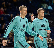 Vaidas Kariniauskas, Egidijus Mockevičius
