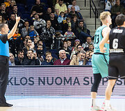 EuroCup: Vilniaus ''Wolves'' - Stambulo ''Be&scaron;ikta&scaron;''