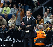 EuroCup: Vilniaus ''Wolves'' - Stambulo ''Be&scaron;ikta&scaron;''