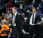 EuroCup: Vilniaus ''Wolves'' - Stambulo ''Be&scaron;ikta&scaron;''