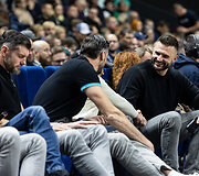 EuroCup: Vilniaus ''Wolves'' - Stambulo ''Be&scaron;ikta&scaron;''