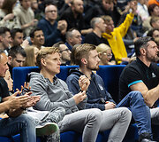 EuroCup: Vilniaus ''Wolves'' - Stambulo ''Be&scaron;ikta&scaron;''