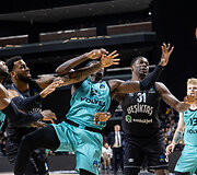 EuroCup: Vilniaus ''Wolves'' - Stambulo ''Be&scaron;ikta&scaron;''