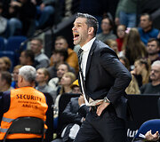 EuroCup: Vilniaus ''Wolves'' - Stambulo ''Be&scaron;ikta&scaron;''