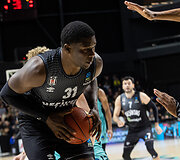 EuroCup: Vilniaus ''Wolves'' - Stambulo ''Be&scaron;ikta&scaron;''