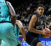 EuroCup: Vilniaus ''Wolves'' - Stambulo ''Be&scaron;ikta&scaron;''