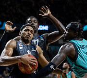 EuroCup: Vilniaus ''Wolves'' - Stambulo ''Be&scaron;ikta&scaron;''