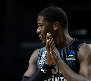 EuroCup: Vilniaus ''Wolves'' - Stambulo ''Be&scaron;ikta&scaron;''