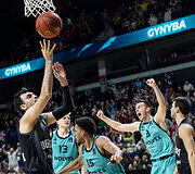 EuroCup: Vilniaus ''Wolves'' - Stambulo ''Be&scaron;ikta&scaron;''