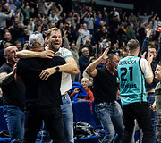 EuroCup: Vilniaus ''Wolves'' - Stambulo ''Be&scaron;ikta&scaron;''