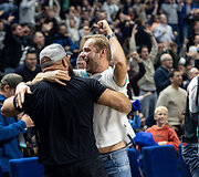 EuroCup: Vilniaus ''Wolves'' - Stambulo ''Be&scaron;ikta&scaron;''