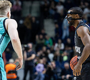 EuroCup: Vilniaus ''Wolves'' - Stambulo ''Be&scaron;ikta&scaron;''