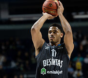 EuroCup: Vilniaus ''Wolves'' - Stambulo ''Be&scaron;ikta&scaron;''