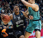 EuroCup: Vilniaus ''Wolves'' - Stambulo ''Be&scaron;ikta&scaron;''