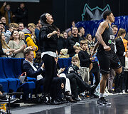 EuroCup: Vilniaus ''Wolves'' - Stambulo ''Be&scaron;ikta&scaron;''