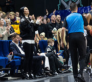 EuroCup: Vilniaus ''Wolves'' - Stambulo ''Be&scaron;ikta&scaron;''