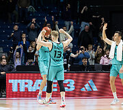 EuroCup: Vilniaus ''Wolves'' - Stambulo ''Be&scaron;ikta&scaron;''