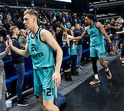 EuroCup: Vilniaus ''Wolves'' - Stambulo ''Be&scaron;ikta&scaron;''