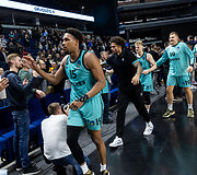 EuroCup: Vilniaus ''Wolves'' - Stambulo ''Be&scaron;ikta&scaron;''