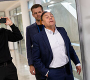 Generalinės prokurorės Nidos Grunskienės prane&scaron;imas dėl Seimo nario Petro Gražulio neliečiamybės atėmimo