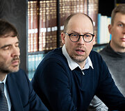 Lietuvos žydų kultūros ir tapatybės muziejaus spaudos konferencija