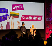 Laisvės partijos suvažiavimas