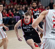 KMT ketvirtfinalio rungtynės: Vilniaus &ldquo;Rytas&rdquo; - Utenos &ldquo;Uniclub Casino-Juventus&rdquo;