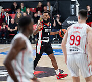 KMT ketvirtfinalio rungtynės: Vilniaus &ldquo;Rytas&rdquo; - Utenos &ldquo;Uniclub Casino-Juventus&rdquo;