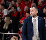 KMT ketvirtfinalio rungtynės: Vilniaus &ldquo;Rytas&rdquo; - Utenos &ldquo;Uniclub Casino-Juventus&rdquo;