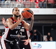 KMT ketvirtfinalio rungtynės: Vilniaus &ldquo;Rytas&rdquo; - Utenos &ldquo;Uniclub Casino-Juventus&rdquo;