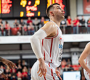 KMT ketvirtfinalio rungtynės: Vilniaus &ldquo;Rytas&rdquo; - Utenos &ldquo;Uniclub Casino-Juventus&rdquo;